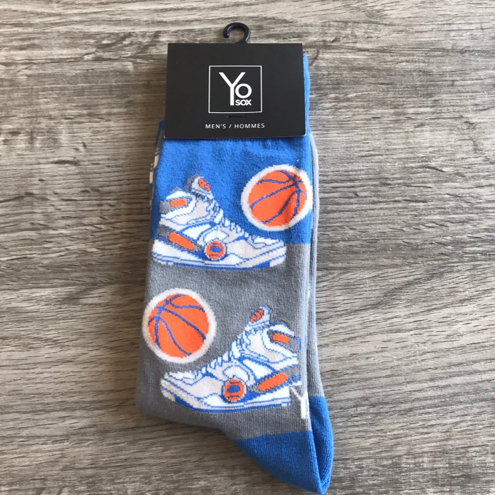 Basketball Socks